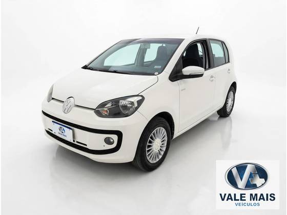 VOLKSWAGEN UP 1.0 MPI MOVE UP 12V FLEX 4P MANUAL VOLKSWAGEN UP 1.0 MPI MOVE UP 12V FLEX 4P MANUAL